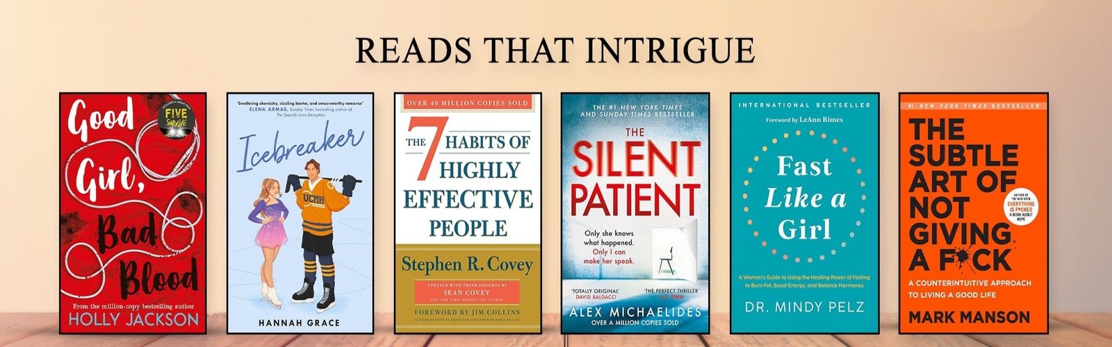 books
