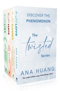 Twisted Series 4-Book Boxed Set (SA) | Released: 12 Oct 2023